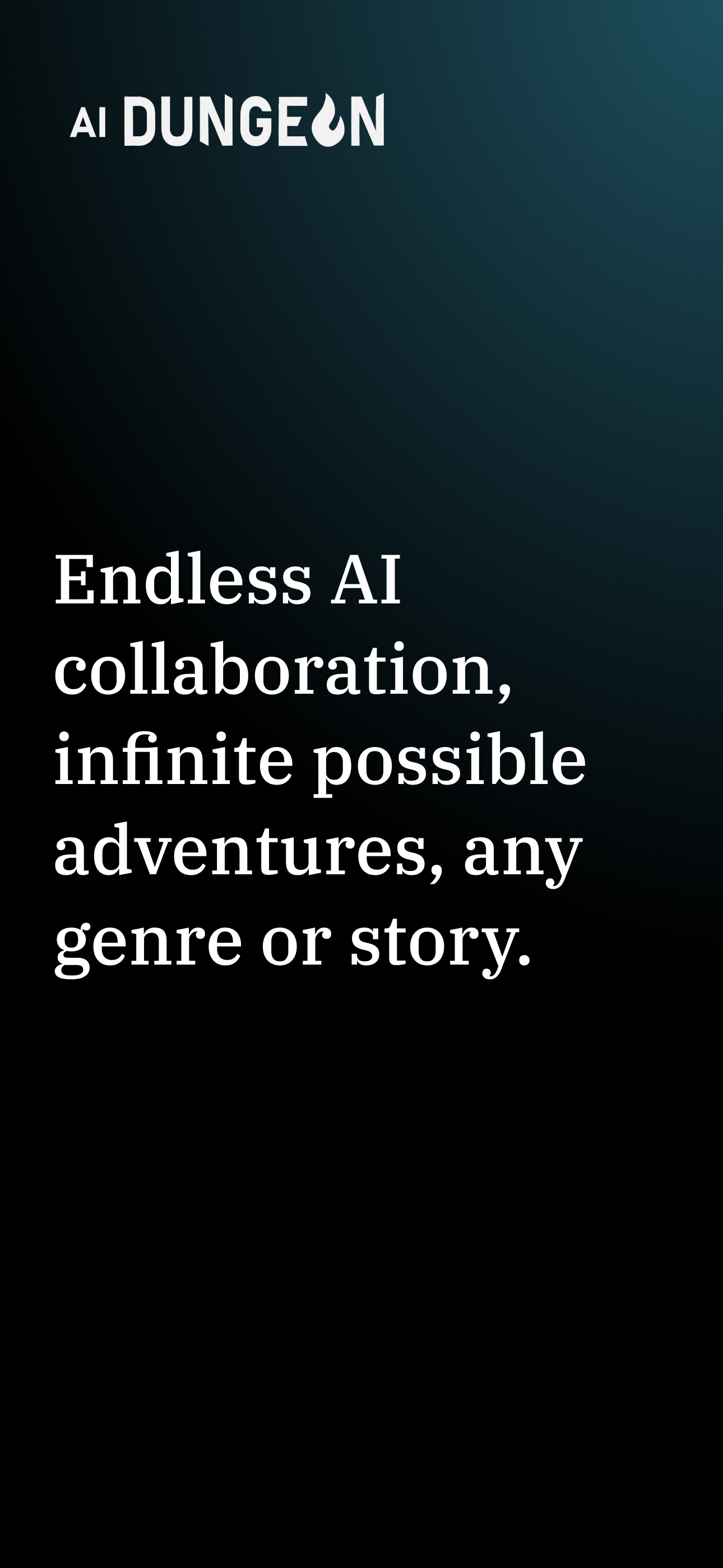 AI Dungeon: RPG & Story Maker
