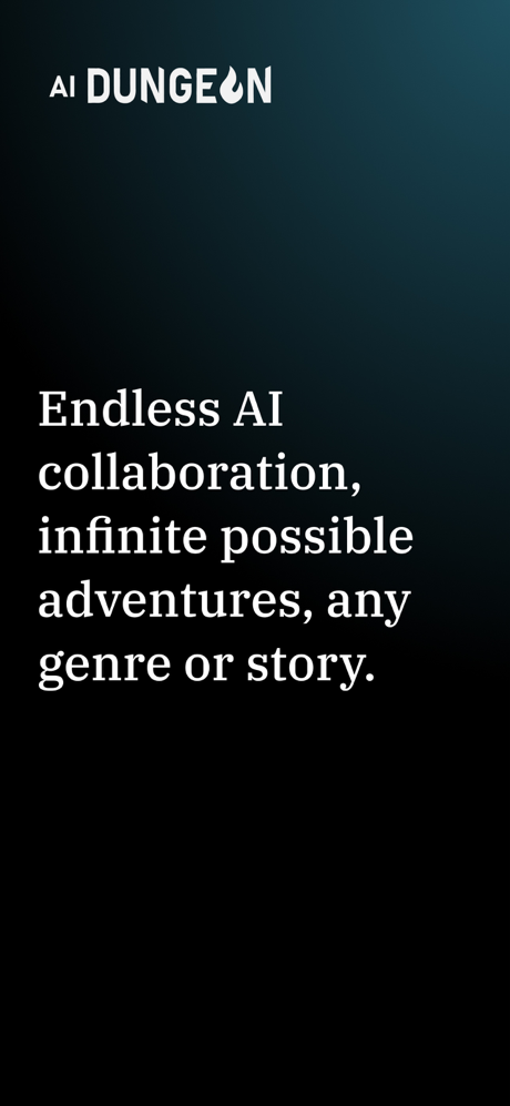 AI Dungeon: RPG & Story Maker screenshot 1