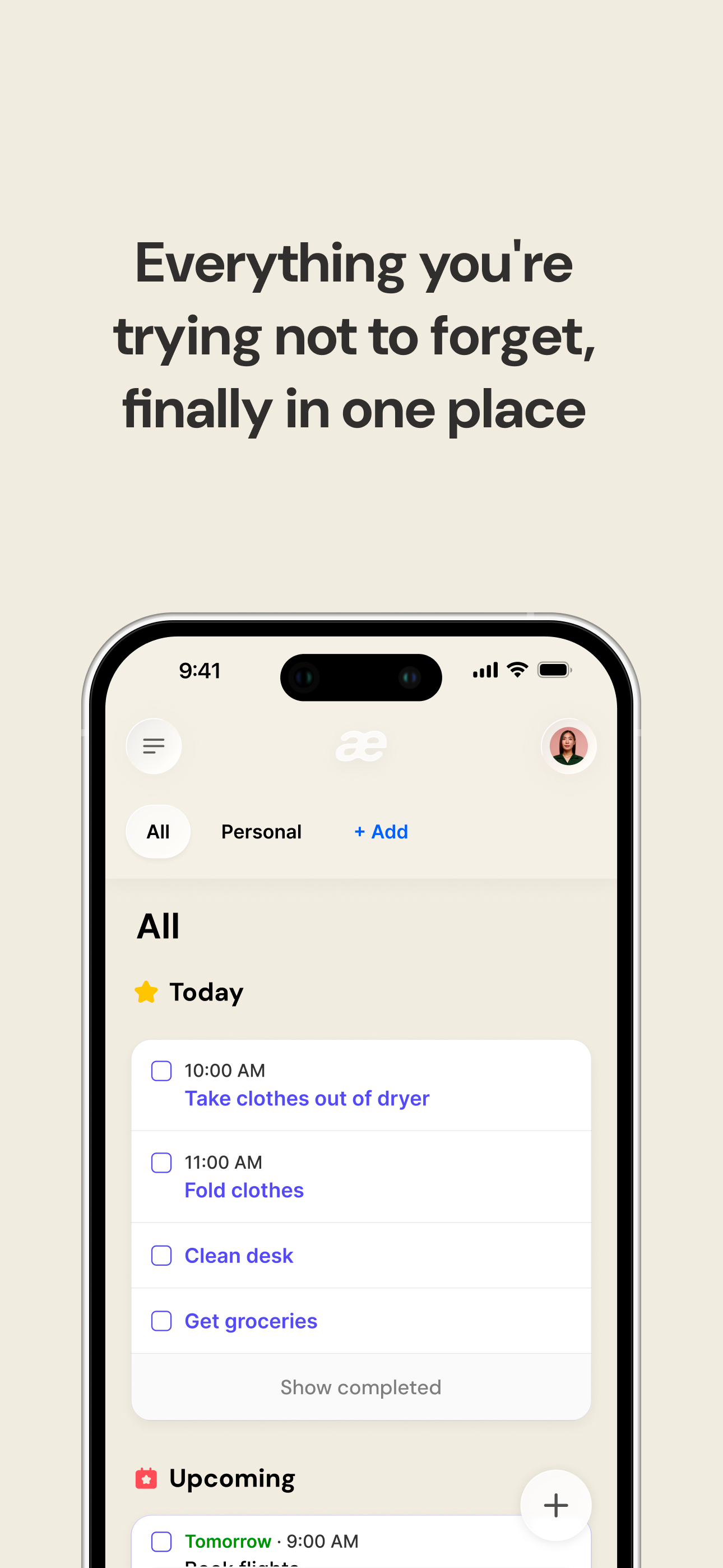Daemon: Voice Calendar & Todos screenshot 4