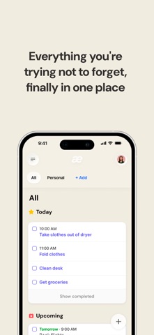 Daemon: Voice Calendar & Todos Screenshot 4 of 4