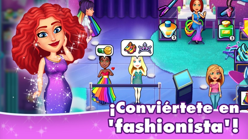 Fabulous Angela's True Colors screenshot 3