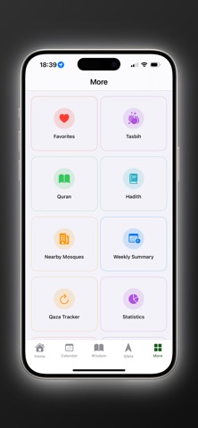 Feyz: Prayer Tracker & Quran Screenshot 10 of 10
