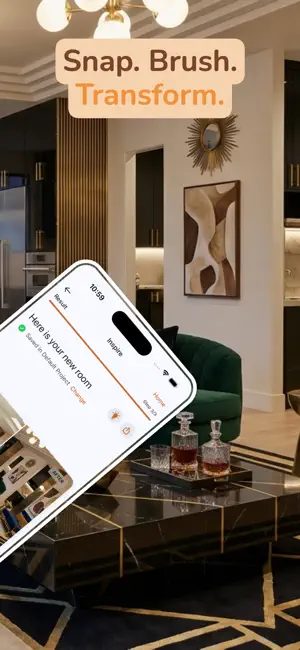 SpaceGen - AI Home Design screenshot 2