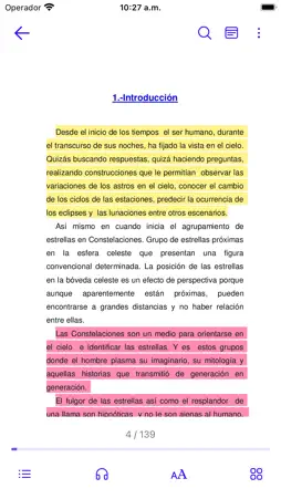 Fonolibro screenshot 4