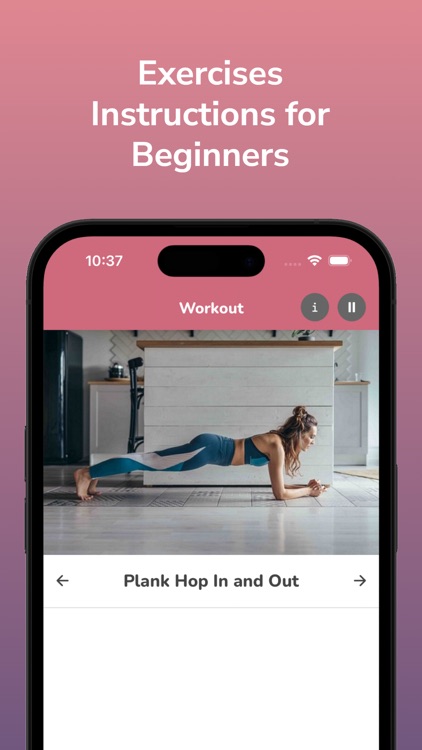 Abs, Butt & Thighs Workout screenshot-4