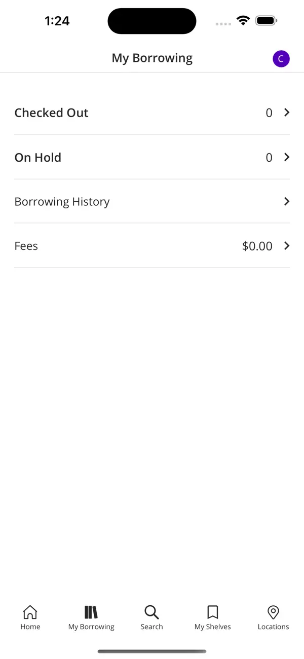 #3. CH Library (iOS) Által: Town of Chapel Hill