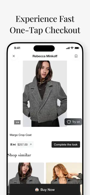 Gensmo: AI Stylist & Try-On screenshot 8