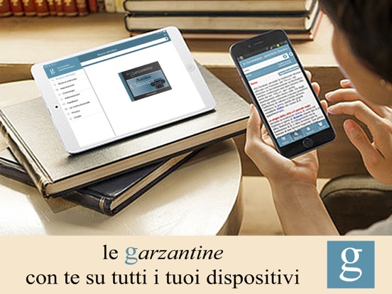 Screenshot #4 pour le Garzantine - Antichità