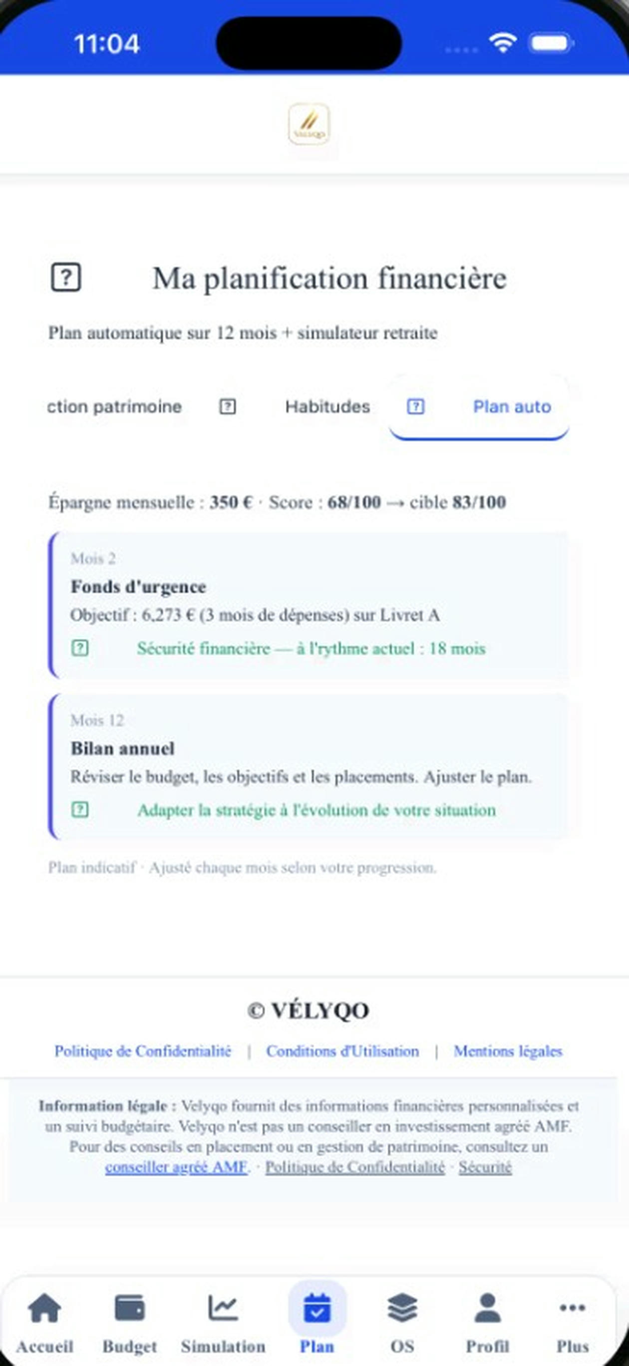VELYQO screenshot 5