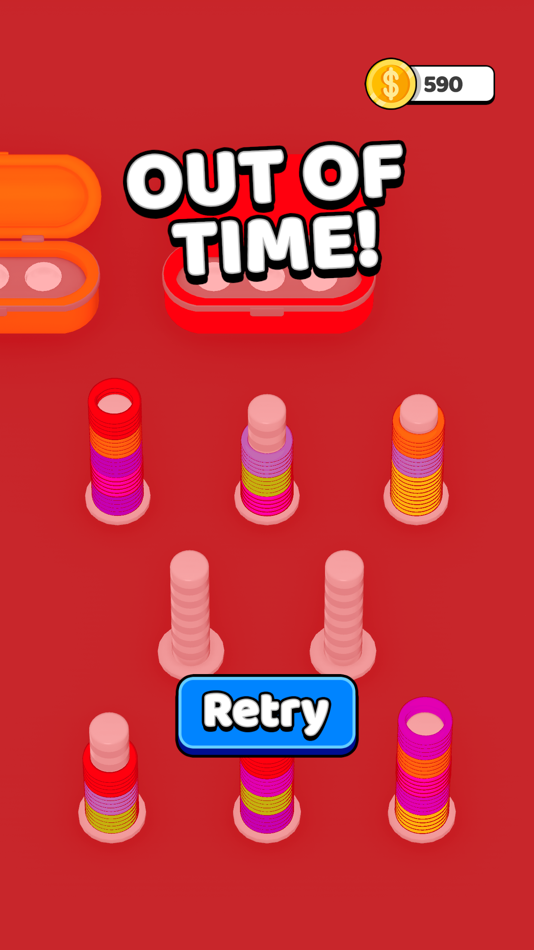 #9. Slinky Sort Jam! (iOS) 由: Alp Gurbuzer