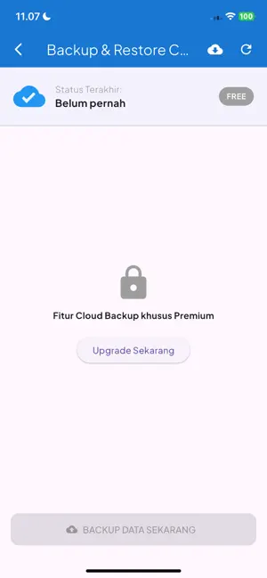 BukuKas - Keuangan Sederhana screenshot 2