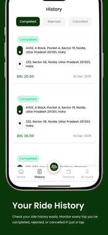 Disk Agro Entregas - Motorista screenshot