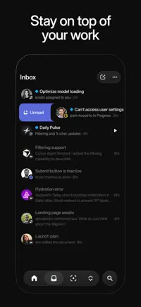 Linear Mobile screenshot 2