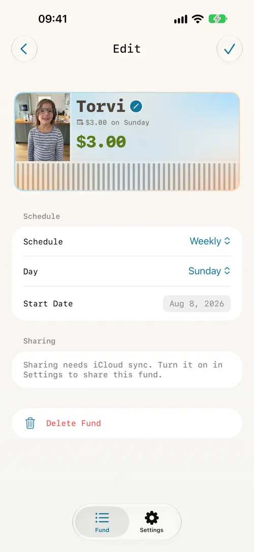 Ice Cream Fund screenshot 3