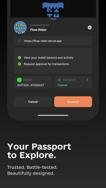 Flow Wallet - NFTs and Crypto screenshot-5