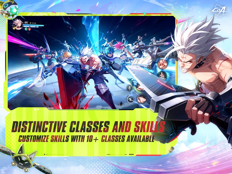 Crystal of Atlan screenshot 10