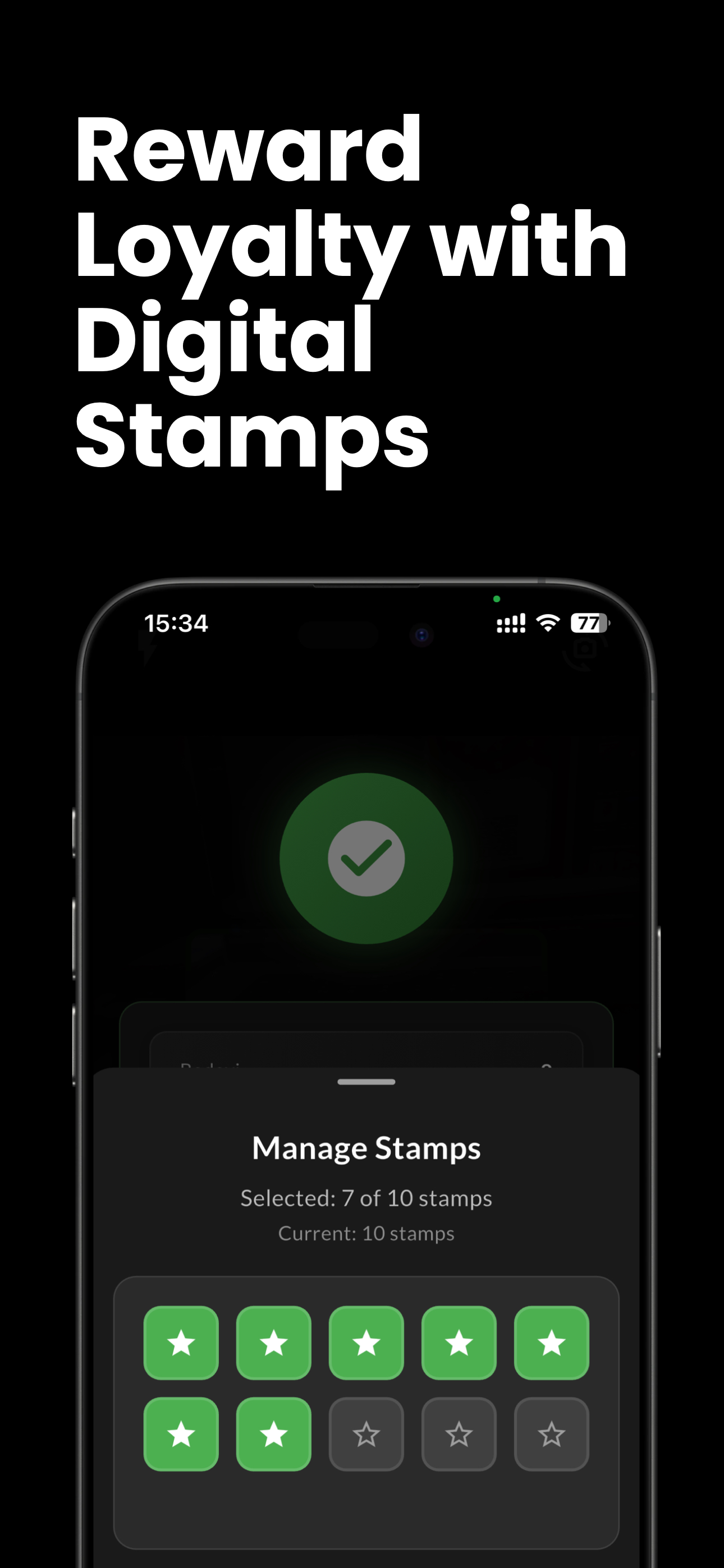 Walletap – QR & NFC Scanner