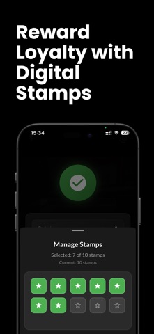 Walletap – QR & NFC Scanner Screenshot 3 of 4