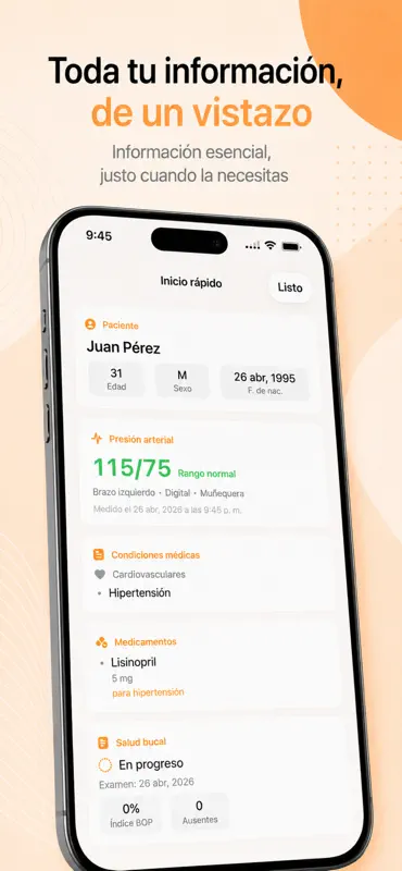 PerioMaxer screenshot 4 of 4