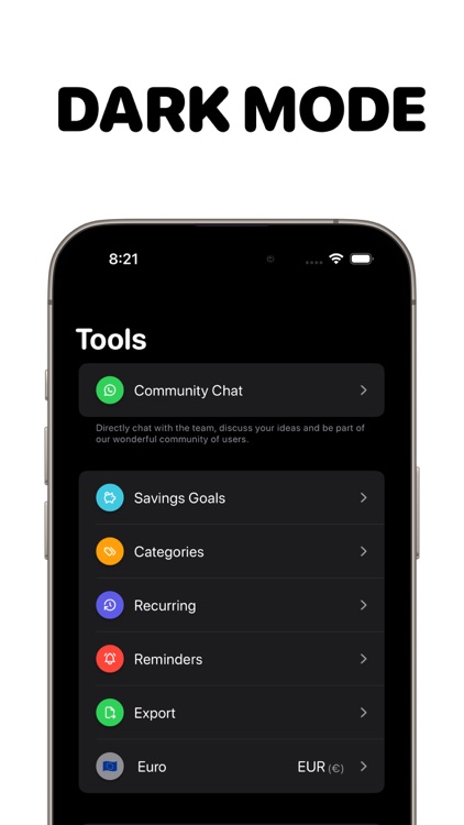 Smart Budgets - Many screenshot-7