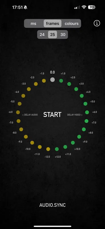 AUDIO.SYNC screenshot 2 of 4