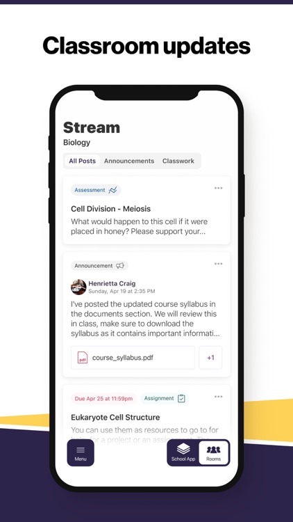 Bennett County School District screenshot-4