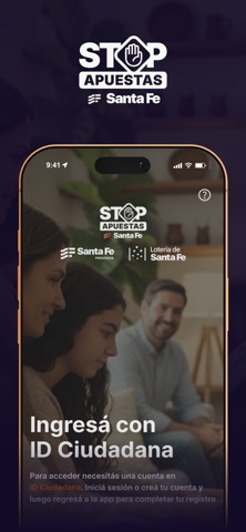 StopApuestas Mayor Screenshot 4 of 8