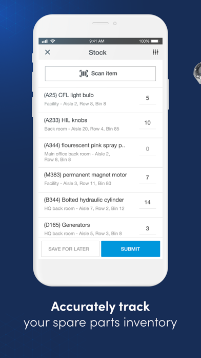 Fiix CMMS screenshot 6