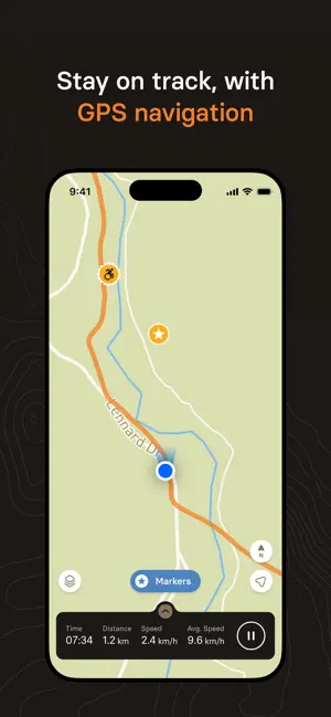 Trails WA: Official Guide screenshot 3