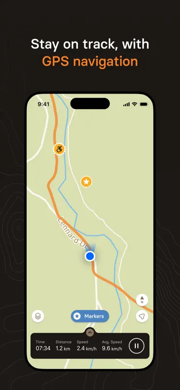 Trails WA: Official Guide screenshot 3 of 10