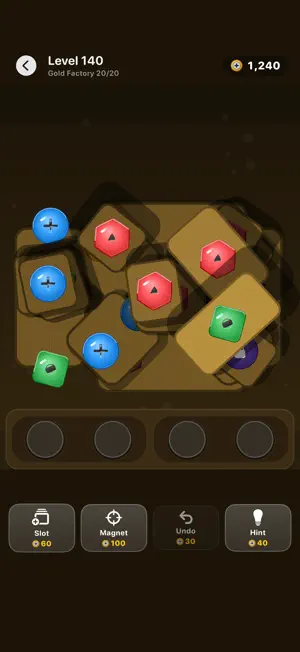 Screw Sort: Nuts & Bolts screenshot 1