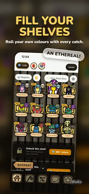 Plonkie screenshot 2