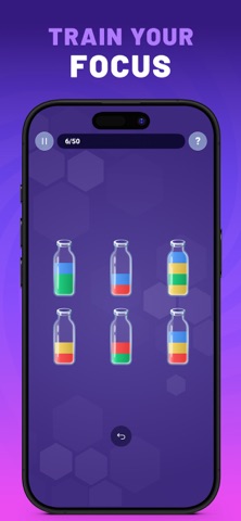 Brain Tasks: Training & Puzzle screenshot