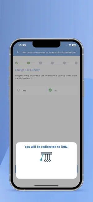 Anadolubank Nederland N.V. screenshot 3