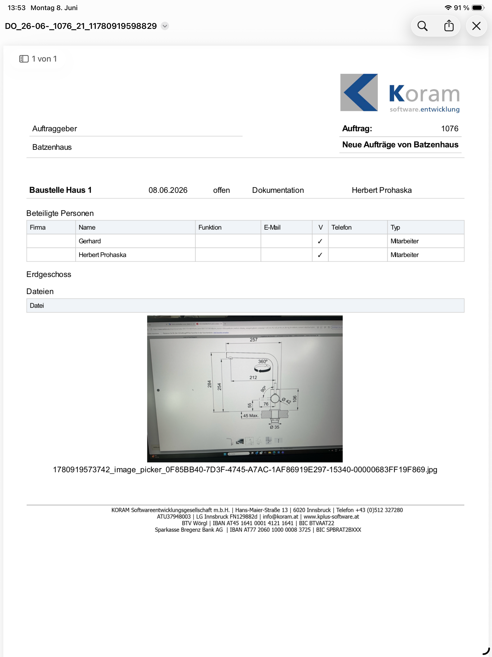 Kplus mobil App screenshot 13