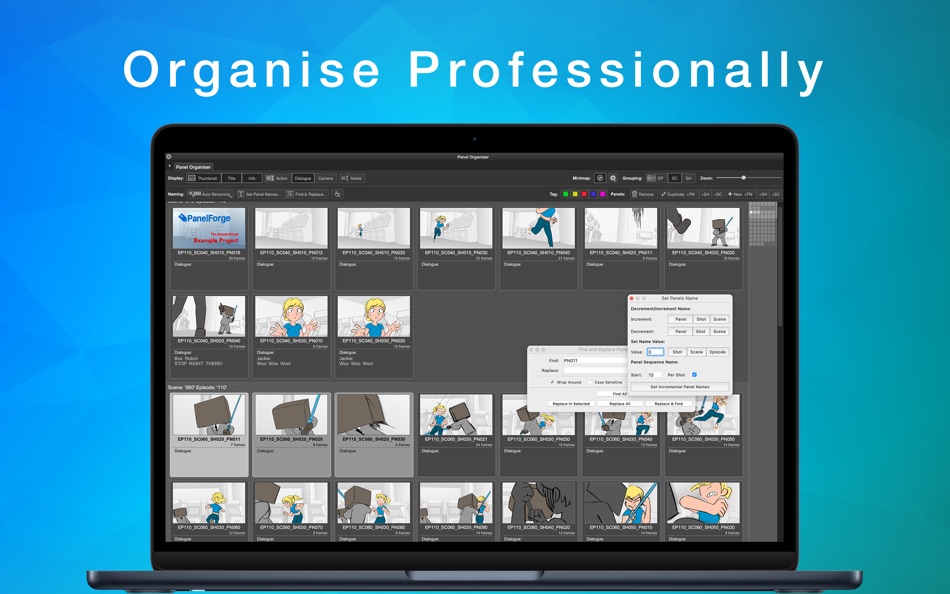 #4. PanelForge (macOS) 由: PanelForge Ltd