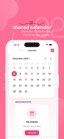 Lovendar screenshot