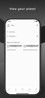 Momentum Strength Lab screenshot 4