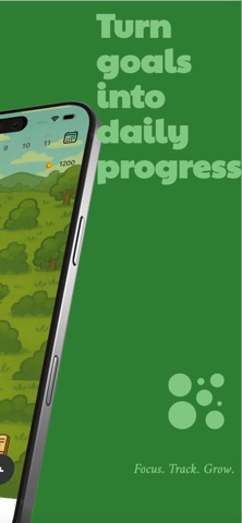 Pomio: Habit Tracker screenshot