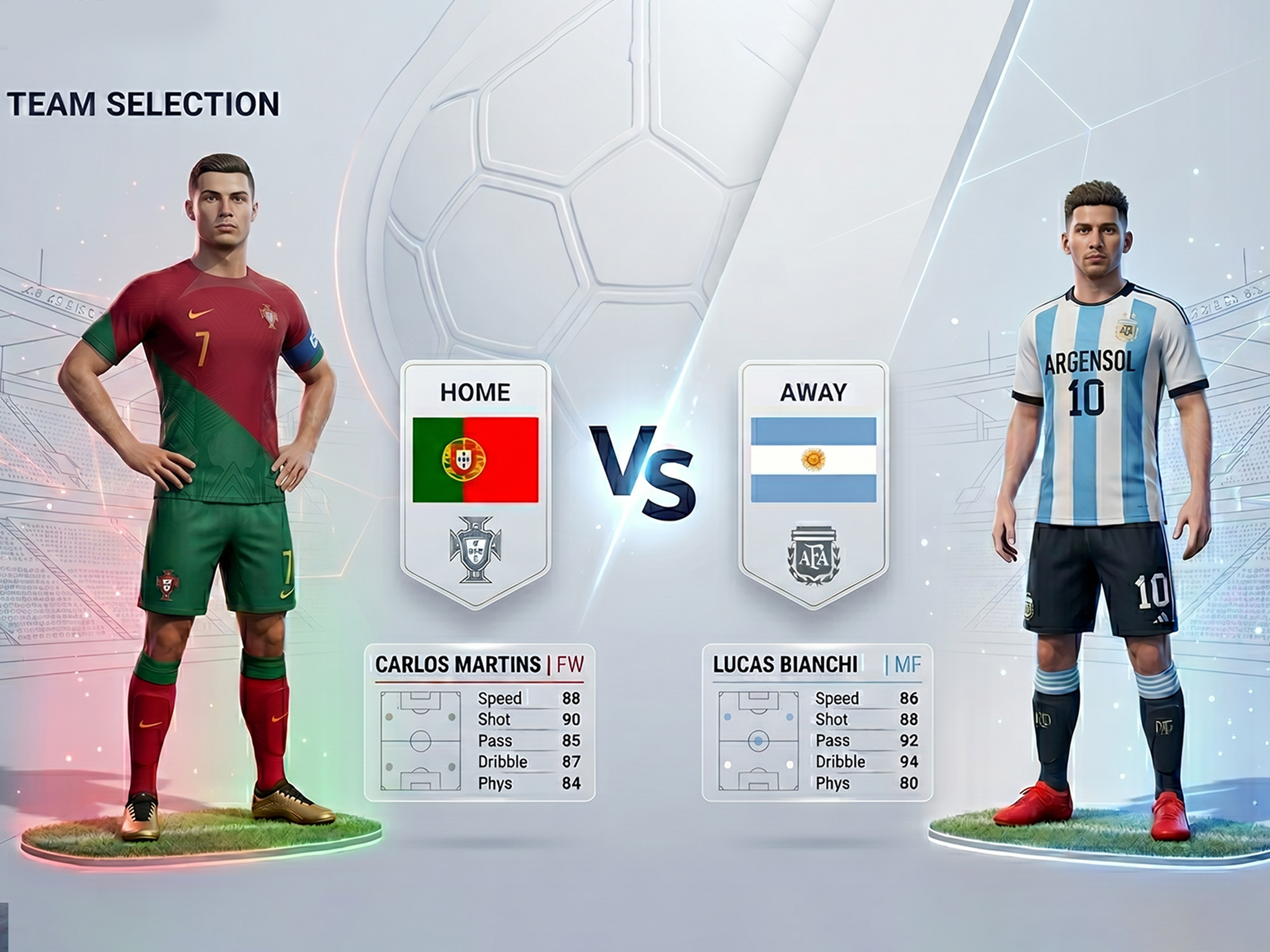 Football Games 2026 Soccer screenshot 7