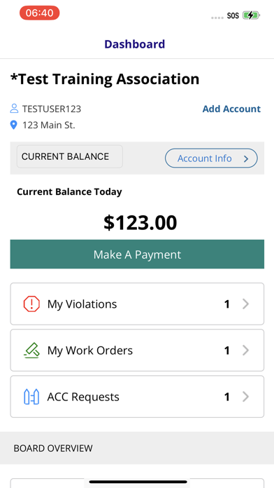 Total PM app screenshot 2
