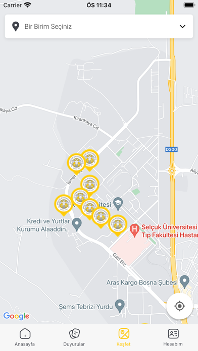 SÜMOB Screenshot