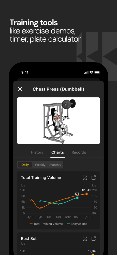 Boostcamp: Workout Programs screenshot 6