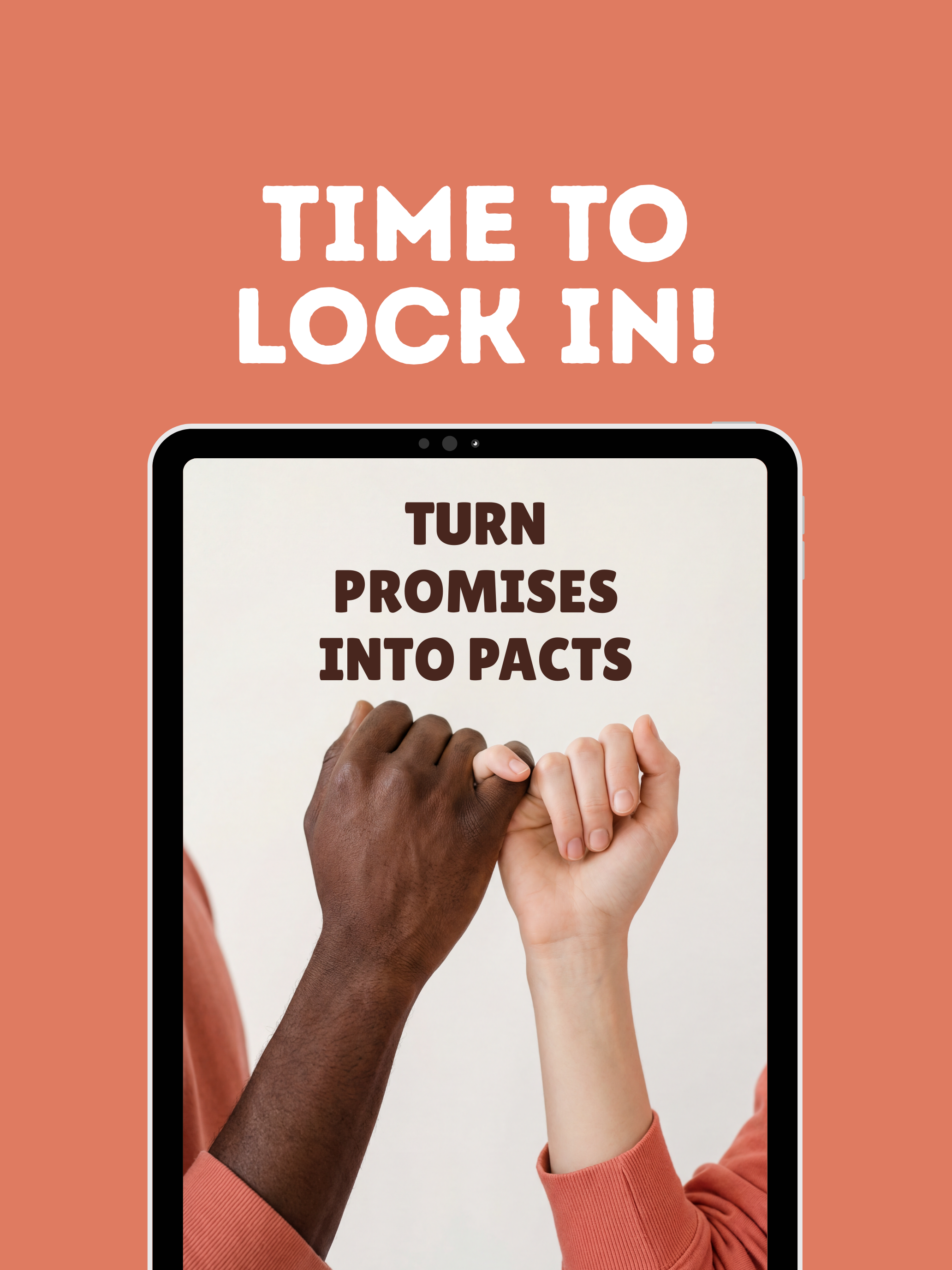 Notepact - Keep Your Promises screenshot 10