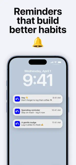 Finance Tracker - Notyfi screenshot 4