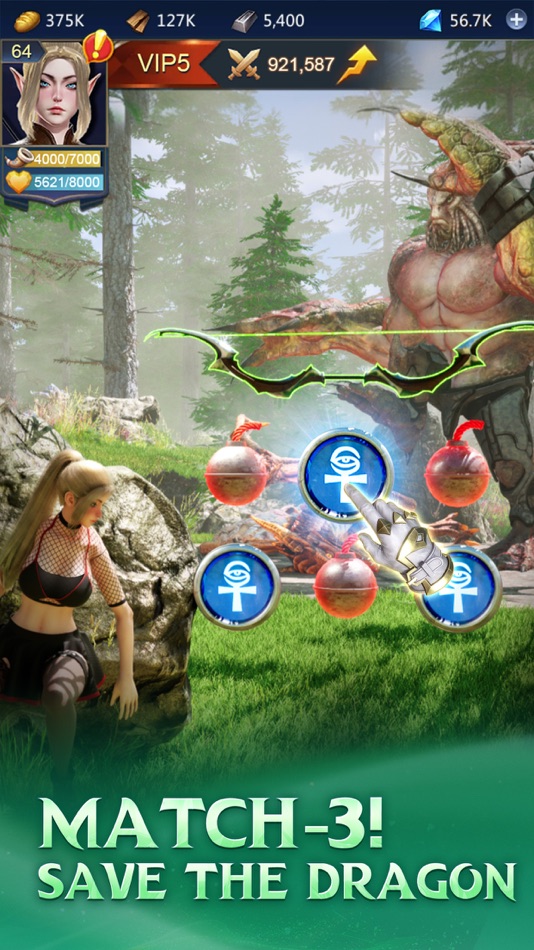 #2. Puzzles & Conquest (iOS) 来自: BUILDING-BLOCKS NETWORK TECHNOLOGY CO.,LIMITED