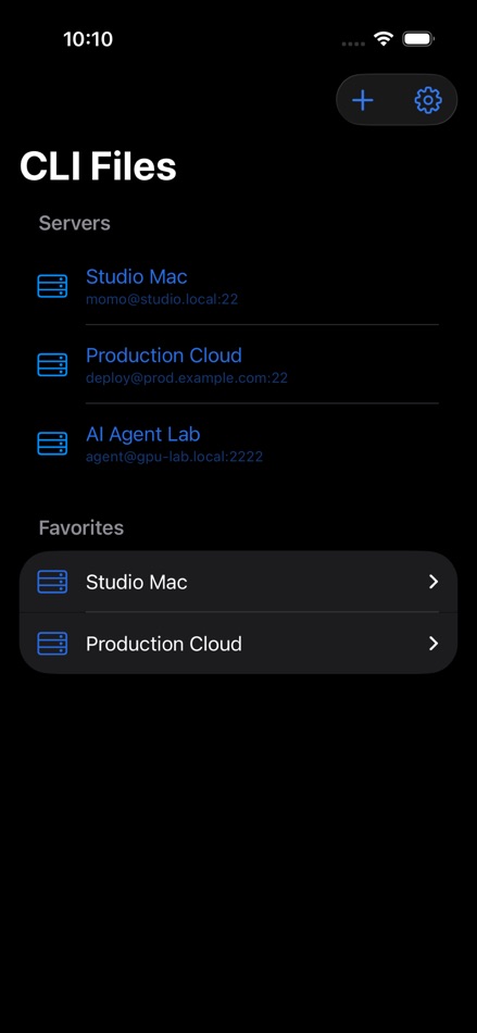 #2. CLI Files (iOS) Af: OpenBigger