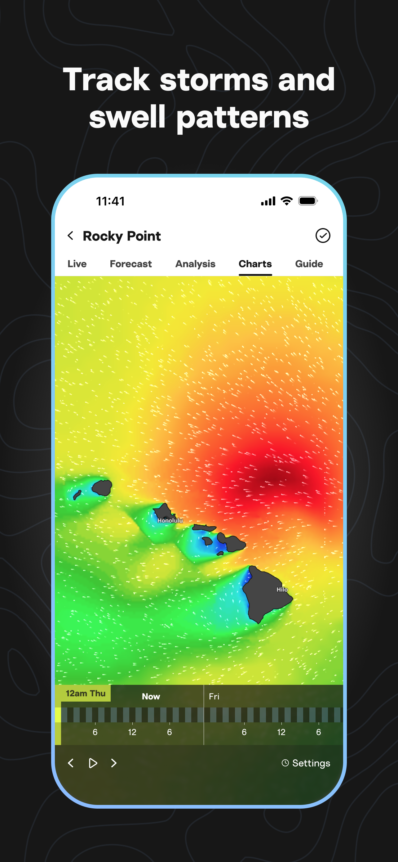 Surfline: Wave & Surf Reports