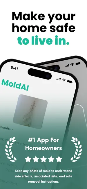 MoldAI: Mold Identifier screenshot 1