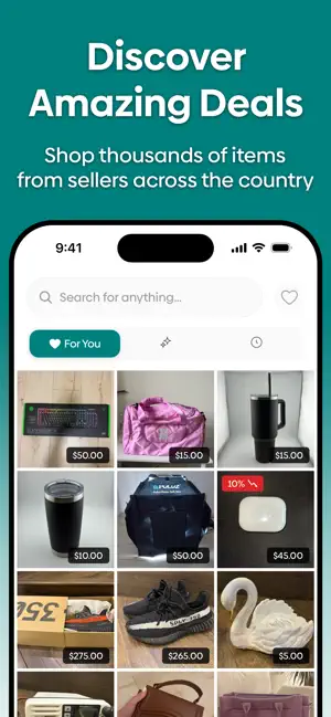 Koopel: Buy. Sell. Connect. screenshot 1